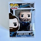 Funko POP! NHL Hockey : Sharks - Brent Burns #12