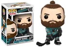 Funko NHL Brent Burns San Jose Sharks Home Jersey Collectible Vinyl Figure #12