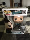 Funko Pop Hockey: San Jose Sharks - Brent Burns Vinyl Figure #12