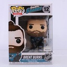 F1 Funko Pop NHL BRENT BURNS San Jose Sharks Vinyl Figure 12