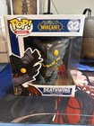 Funko Pop! Vinyl 6 in: World of Warcraft - Deathwing 6" #32