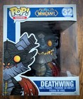 Funko Pop! Games: World Of Warcraft Deathwing #32 Vinyl Figure