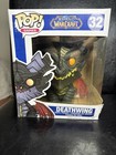 Funko Pop! Games World Of Warcraft Deathwing 6-inch #32 Vinyl Figure
