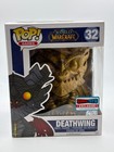Funko POP! Games World of Warcraft #32 Deathwing Simply Toys Exclusive