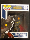 FUNKO POP! GAMES DEATHWING WORLD OF WARCRAFT VINYL FIGURE NEW IN BOX