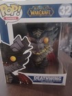 Funko Pop! Games World of Warcraft Deathwing #32 Collectible Figure
