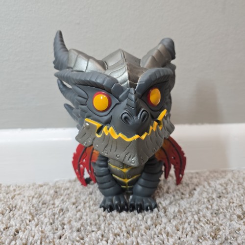 Funko Pop! Deathwing #32 6” Vinyl Figure – World of Warcraft - Vaulted NO BOX