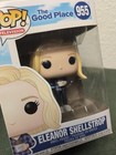 Funko Pop! Vinyl: The Good Place - Eleanor Shellstrop #955