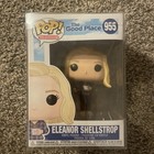 Funko Pop! Vinyl: The Good Place - Eleanor Shellstrop #955