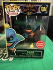 FUNKO POP KILLER KLOWNS FROM OUTER SPACE 35 SLIM # 1384 BLACK LIGHT GAMESTOP