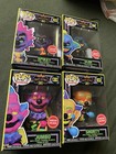 Funko Box Killer Klowns from Outer Space 35th Anniversary Black Light Pop Figure
