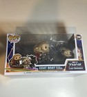 Funko Pop! Rides Goat Boat Thor Love and Thunder Edition