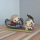 Funko Pop! Ride Super Deluxe: Marvel's Thor: Love and Thunder - The Goat Boat