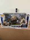 Funko Pop! Rides Goat Boat Thor Love and Thunder Edition #290
