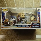 Funko Pop! Vinyl: Marvel Thor Love and Thunder #290 Goat Boat Bobblehead