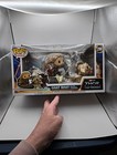 Funko Pop Rides Marvel Thor Goat Boat #290 With Thor Toothgnasher & Toothgrinder