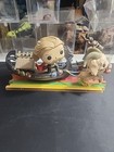 Funko Pop! Rides: Thor Love And Thunder Goat Boat #290 Vinyl Figures Out of Box