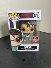 Funko POP Television TV Show Stranger Things #475 Steve Harrington Summer Con