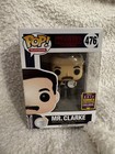 Funko Pop Stranger Things Mr. Clarke #476 2017 Summer Convention Exclusive