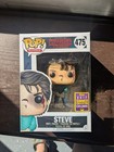 Funko Pop! STRANGER THINGS Steve w/Bat #475 2017 Summer Convention