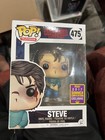 Funko Pop Stranger Things Steve With Bat SDCC 2017 Exclusive 475