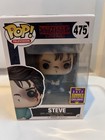 Funko Pop TV Stranger Things Steve #475 Summer  2017 SDCC Exclusive