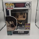 Funko Pop! Stranger Things Steve 2017 SDCC 475 Read Description