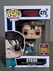 Funko Pop Steve Stranger Things 2017 Summer Convention Exclusive