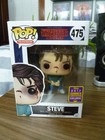 Steve #475 Stranger Things 2017 Summer Convention Exclusive Funko Pop