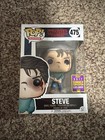 Funko Pop Steve Stranger Things 2017 Summer Convention Exclusive #475