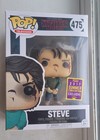 Funko Pop! Stranger Things Steve 475 SDCC 2027 Exclusive Vinyl Figure