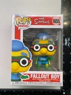 Funko Pop! The Simpsons: Fallout Boy #1655 Vinyl Figure -CN A4