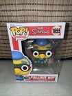 Funko Pop! The Simpsons - Fallout Boy #1655 Vinyl Figure