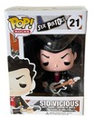 Sex Pistols Pop! 4 inch Sid Vicious Action Figure