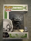 Funko Pop! Vinyl: Fortnite - Skull Trooper #438