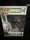 Funko Pop! Vinyl: Fortnite - Skull Trooper #438