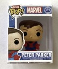 Funko Bitty Pop! Marvel Spider-Man Mystery Peter Parker 1/6 Chase