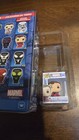 Funko Bitty Pop! Marvel Spider-Man Mystery Peter Parker 1/6 Chase