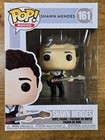 VAULTED Funko POP! Rocks #161 SHAWN MENDES, 2020 In Protector, New