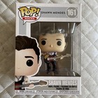 Funko Pop! Rocks Vinyl: Shawn Mendes #161 Vaulted