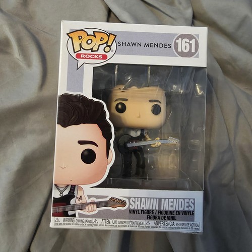 Funko Pop! Shawn Mendes #161 Rock Music