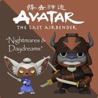 Funko Pop! Avatar: The Last Airbender - Appa with Armor #1443 & Momo 1442