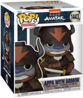 Funko Pop Avatar The Last Airbender Super Appa With Armor 1443
