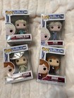 funko pop Frozen 2  all four figures in the box