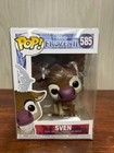 Funko Pop! Disney Frozen II - Sven #585 Vinyl Figure w/ Protector
