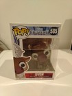 Funko Pop! Movies: Frozen II - Sven Vinyl Figure 585 *box Imperfect*