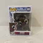 Funko Pop Frozen II Sven Vinyl Figure #585