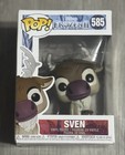Funko POP! Disney - Frozen 2 - Sven #585 with Soft Protector (B17) New In Box