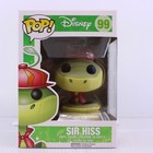 G1 Funko Pop Vinyl Figure Disney Sir Hiss 99 Robin Hood Vaulted