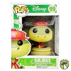 Funko POP Disney Robin Hood Sir Hiss 99 Vinyl Figure